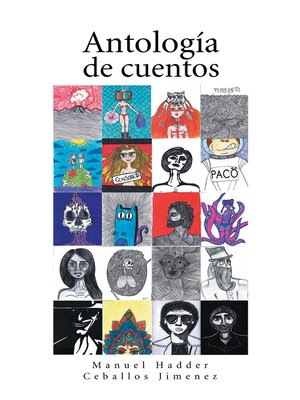 cover image of Antología De Cuentos